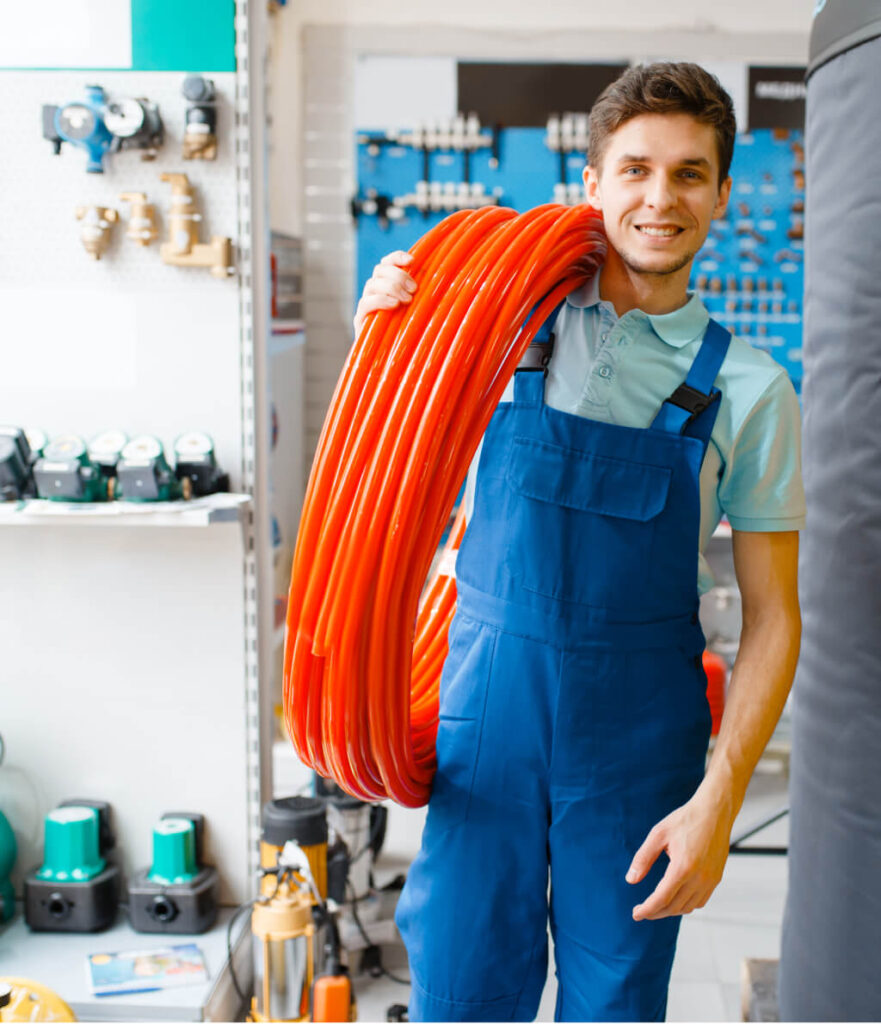 plumber in huddersfield